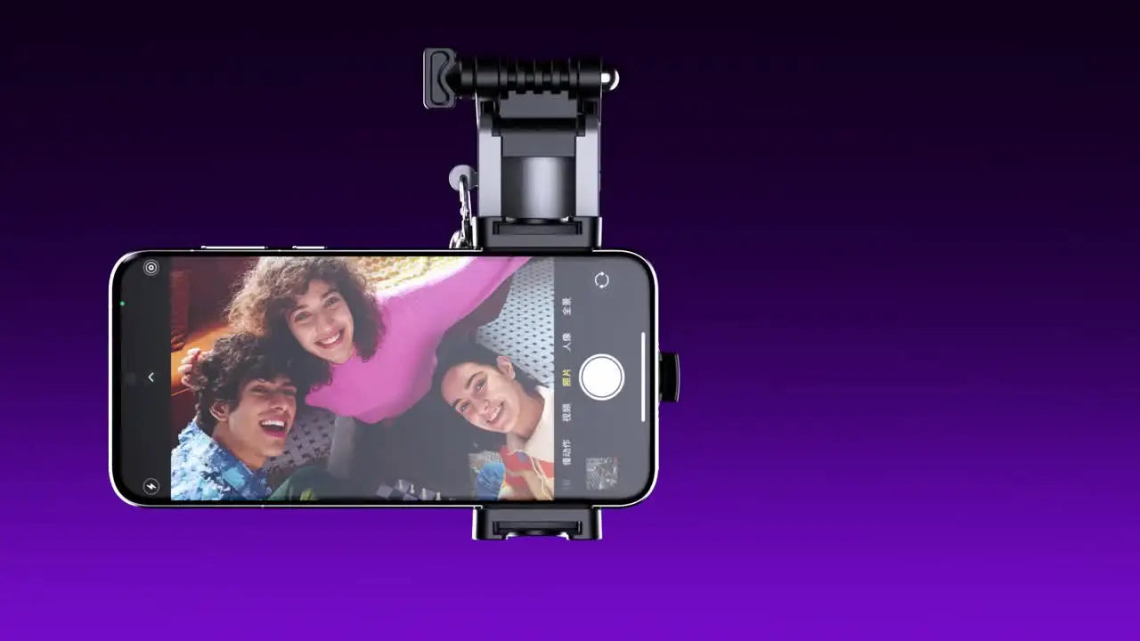 Elevopro Pocket360™ Profesyonel Tripod